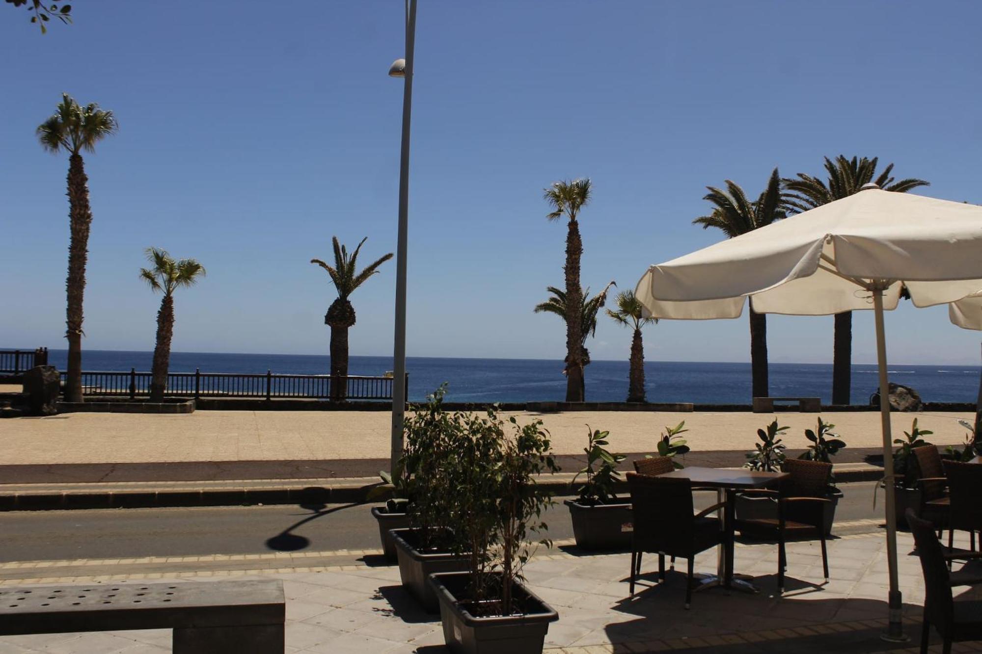 Duplex Vista Mar Puerto Del Carmen Βίλα Πουέρτο Ντελ Κάρμεν Εξωτερικό φωτογραφία