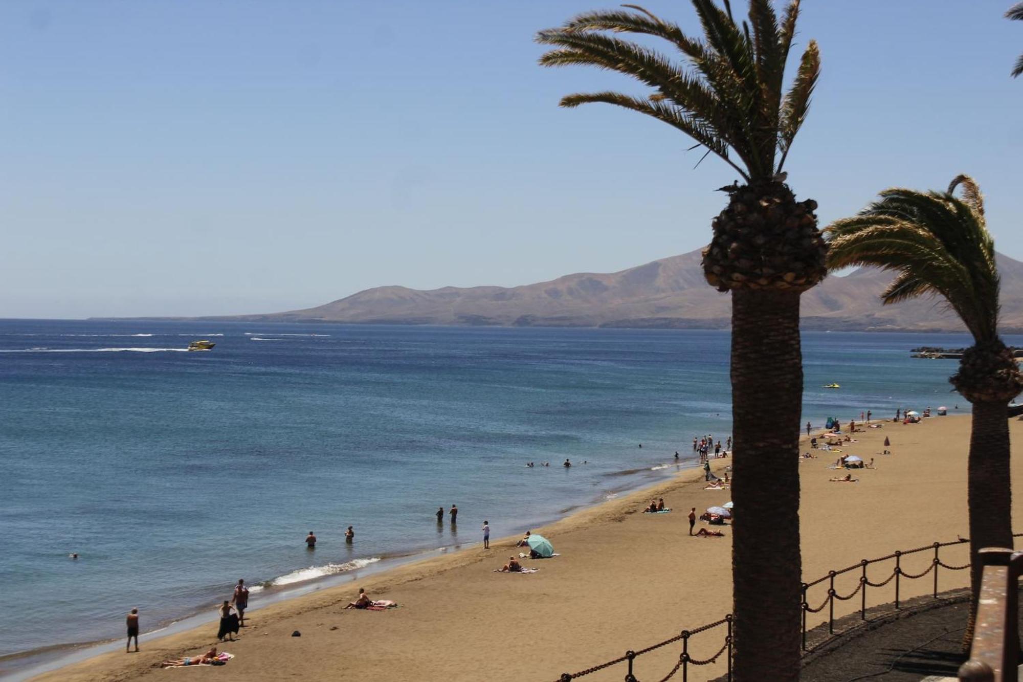 Duplex Vista Mar Puerto Del Carmen Βίλα Πουέρτο Ντελ Κάρμεν Εξωτερικό φωτογραφία