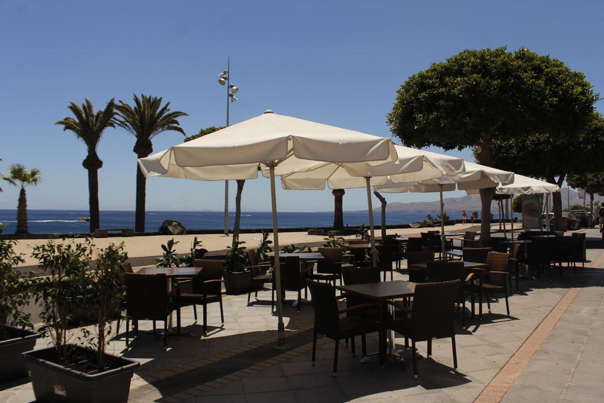 Duplex Vista Mar Puerto Del Carmen Βίλα Πουέρτο Ντελ Κάρμεν Εξωτερικό φωτογραφία