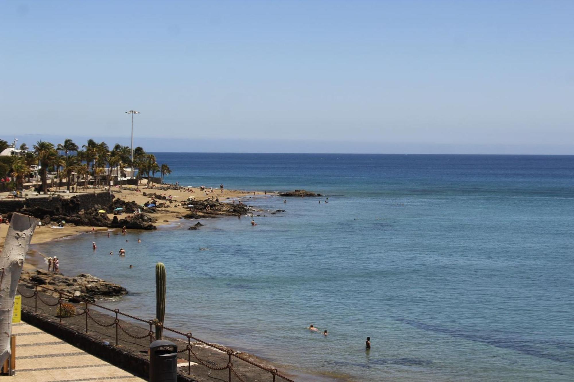 Duplex Vista Mar Puerto Del Carmen Βίλα Πουέρτο Ντελ Κάρμεν Εξωτερικό φωτογραφία