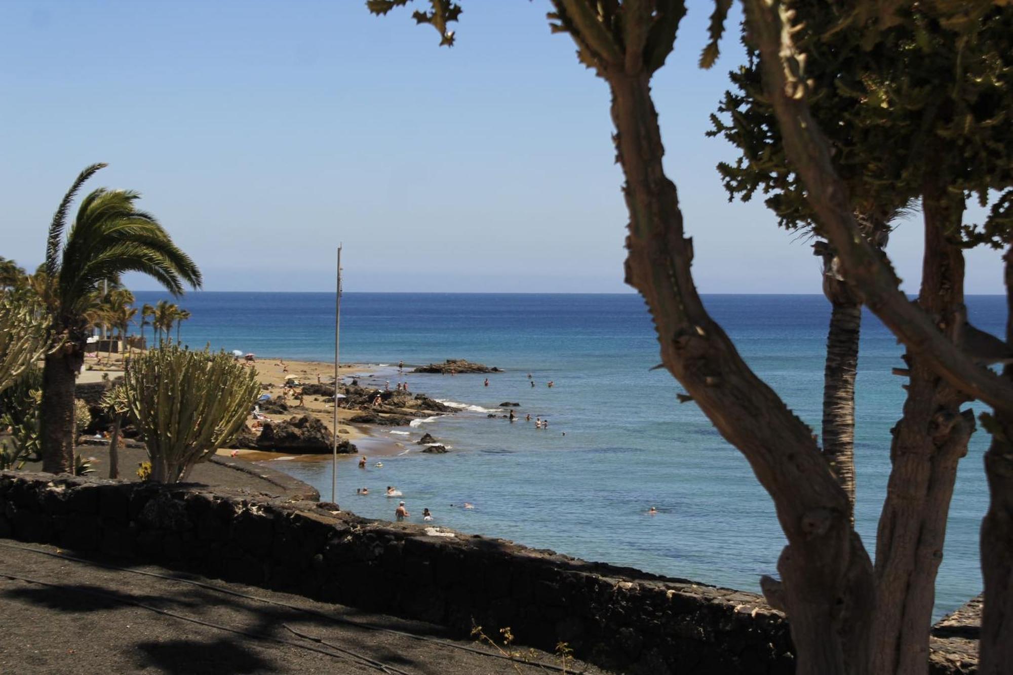 Duplex Vista Mar Puerto Del Carmen Βίλα Πουέρτο Ντελ Κάρμεν Εξωτερικό φωτογραφία