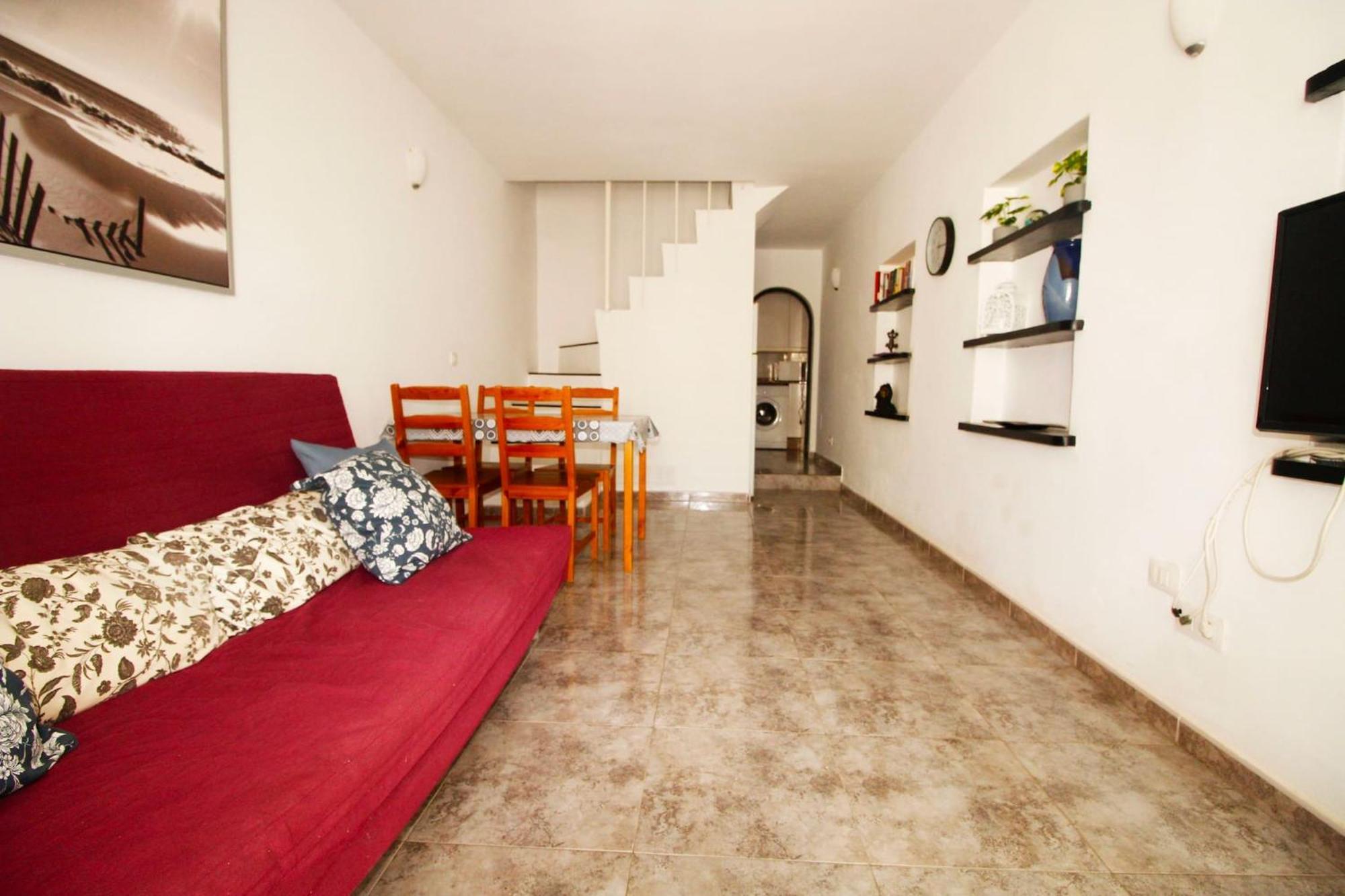 Duplex Vista Mar Puerto Del Carmen Βίλα Πουέρτο Ντελ Κάρμεν Εξωτερικό φωτογραφία
