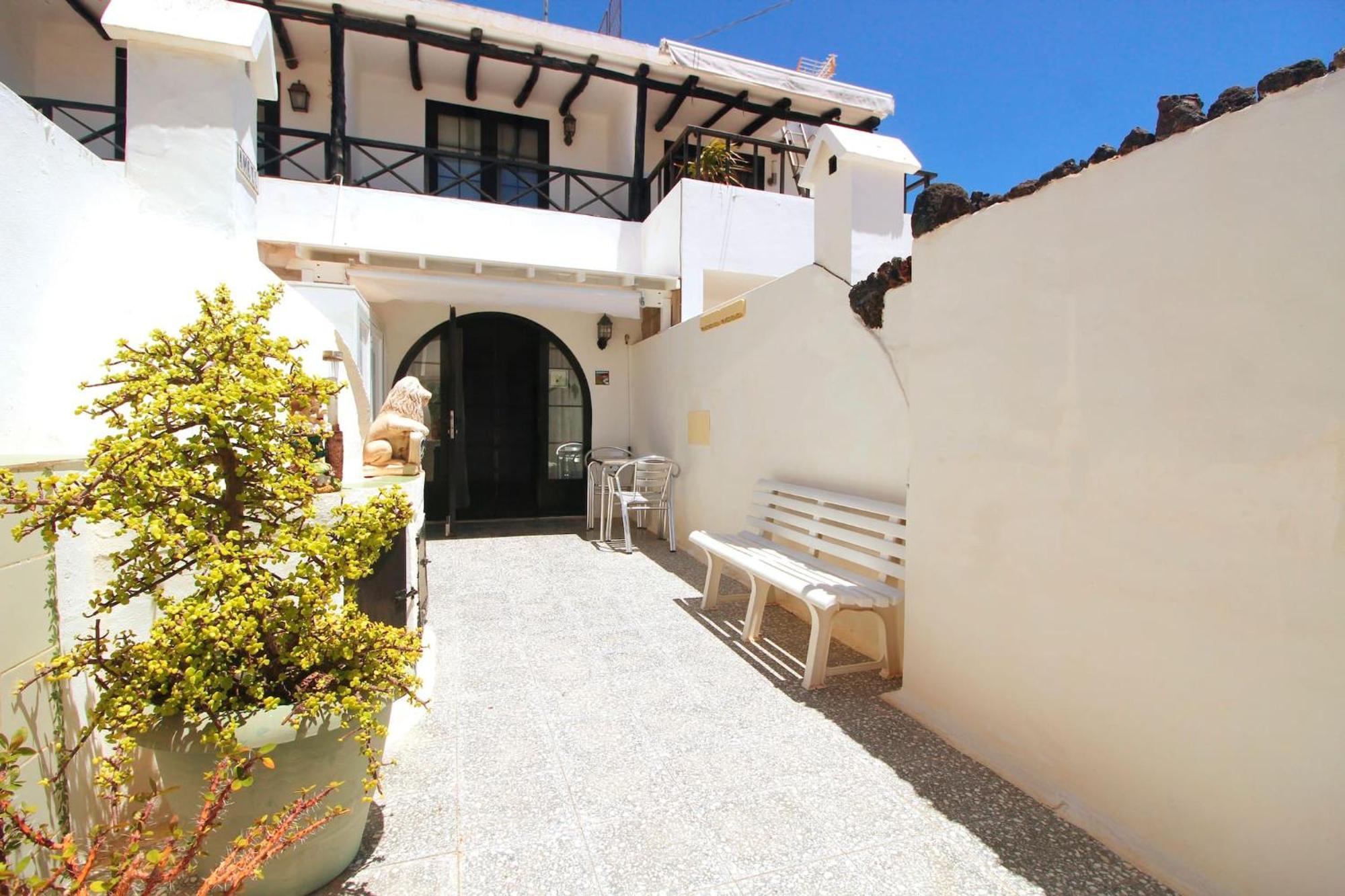 Duplex Vista Mar Puerto Del Carmen Βίλα Πουέρτο Ντελ Κάρμεν Εξωτερικό φωτογραφία